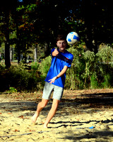 Triton sand volleyball 10/28/2023