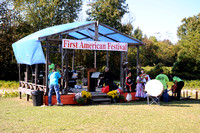 Fifth Annual Coharie First American Festival