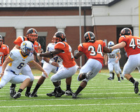 CAMPBELL VERSUS MOREHEAD STATE